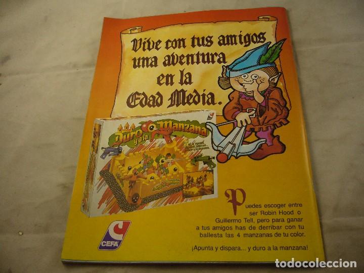 Tebeos: TBO ALMANAQUE DE 1991 EDICIONES B - Foto 4