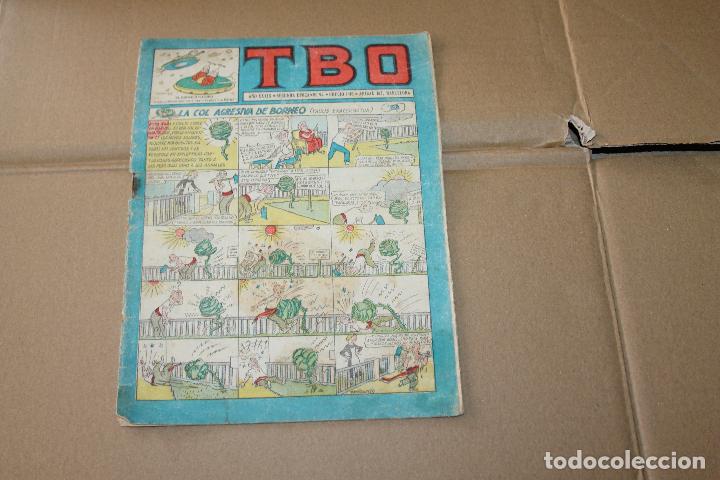 Tebeos: TBO N&ordm; 90, 2&ordf; &Eacute;POCA, EDITORIAL BUIGAS - Foto 1