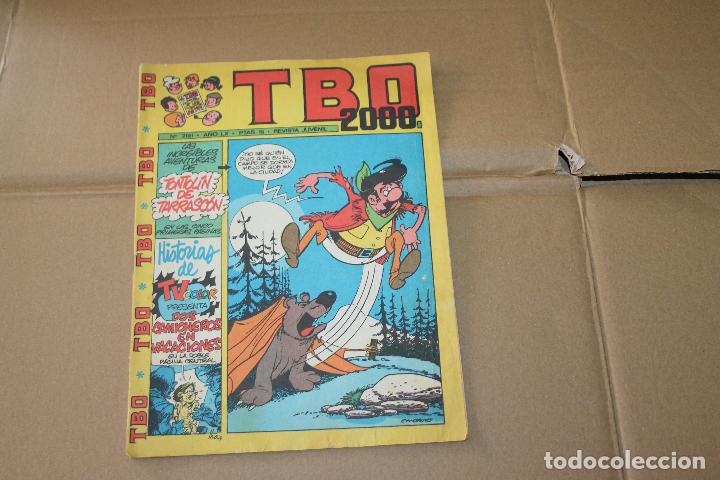 Tebeos: TBO N&ordm; 2191, EDITORIAL BUIGAS - Foto 1