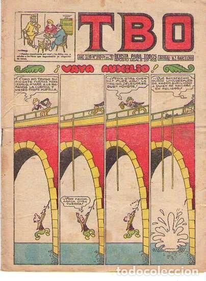 Tebeos: TBO (Buigas) (2&ordf; Epoca)  n&ordm; 310 - Foto 1