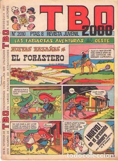 Tebeos: TBO 2000 (Buigas)  n&ordm; 2010 - Foto 1