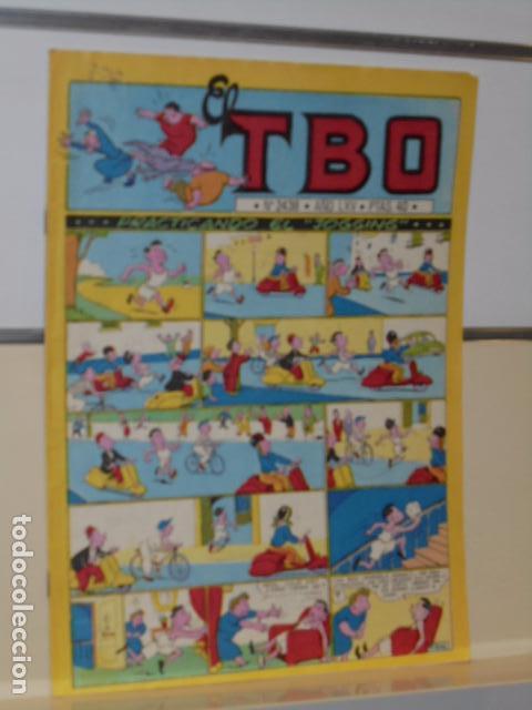 Tebeos: EL TBO N&ordm; 2438 - BUIGAS - - Foto 1