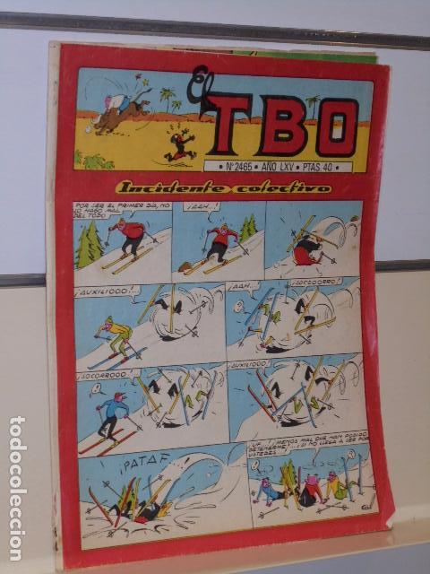 Tebeos: EL TBO N&ordm; 2465 - BUIGAS - - Foto 1