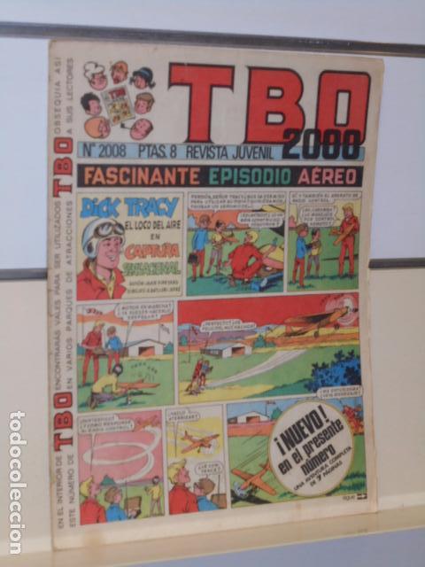 Tebeos: TBO  2000  N&ordm; 2008 - BUIGAS - - Foto 1