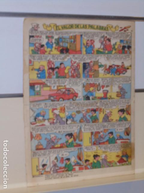 Tebeos: TBO  2000  N&ordm; 2008 - BUIGAS - - Foto 2