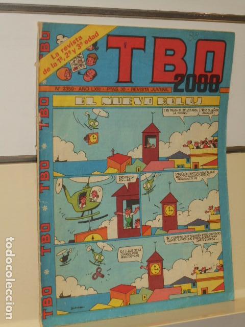 Tebeos: EL TBO N&ordm; 2359 - BUIGAS - - Foto 1
