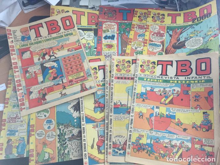 Tebeos: TBO LOTE 11 EJEMPLARES (COB111) - Foto 1