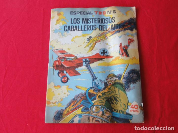Tebeos: ESPECIAL TBO N&ordm; 6- C-7 - Foto 1