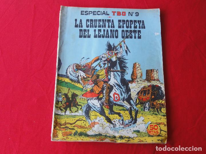 Tebeos: ESPECIAL TBO N&ordm; 9.. C-7 - Foto 1
