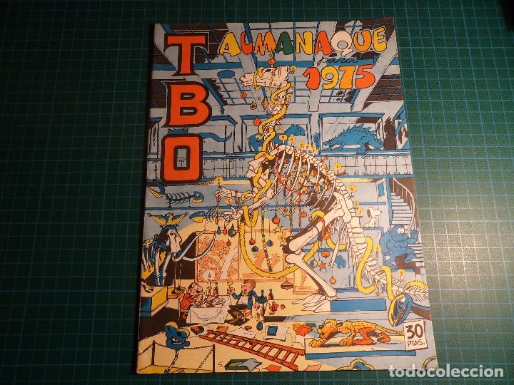 Tebeos: tbo. almanaque para 1975. (m-9) - Foto 1