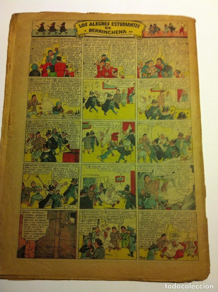 Tebeos: TBO -a&ntilde;o 1947 - n&ordm;.38 - Foto 2