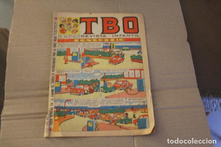 Tebeos: TBO N&ordm; 706, EDITORIAL BUIGAS - Foto 1