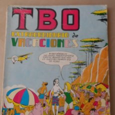 Tebeos: TBO EXTRAORDINARIO DE VACACIONES - BUIGAS - 1973