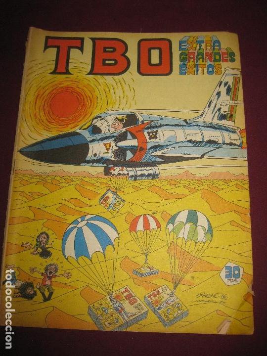 Tebeos: TBO EXTRA GRANDES EXITOS. BUIGAS. - Foto 1