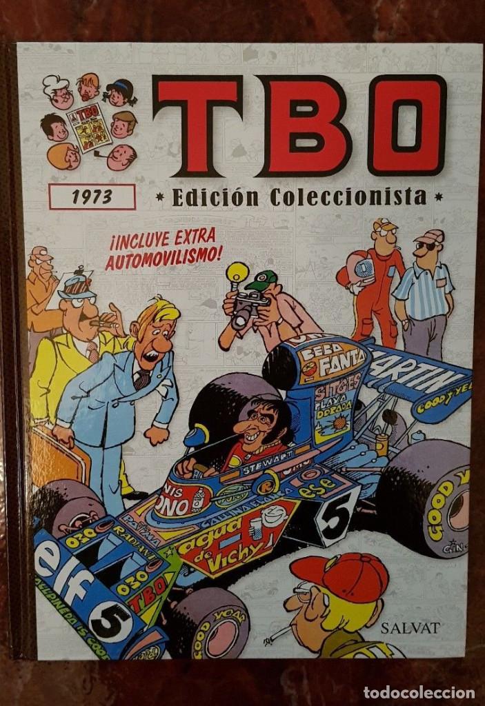 Tebeos: Colecci&oacute;n TBO Salvat. 1973 - Foto 1