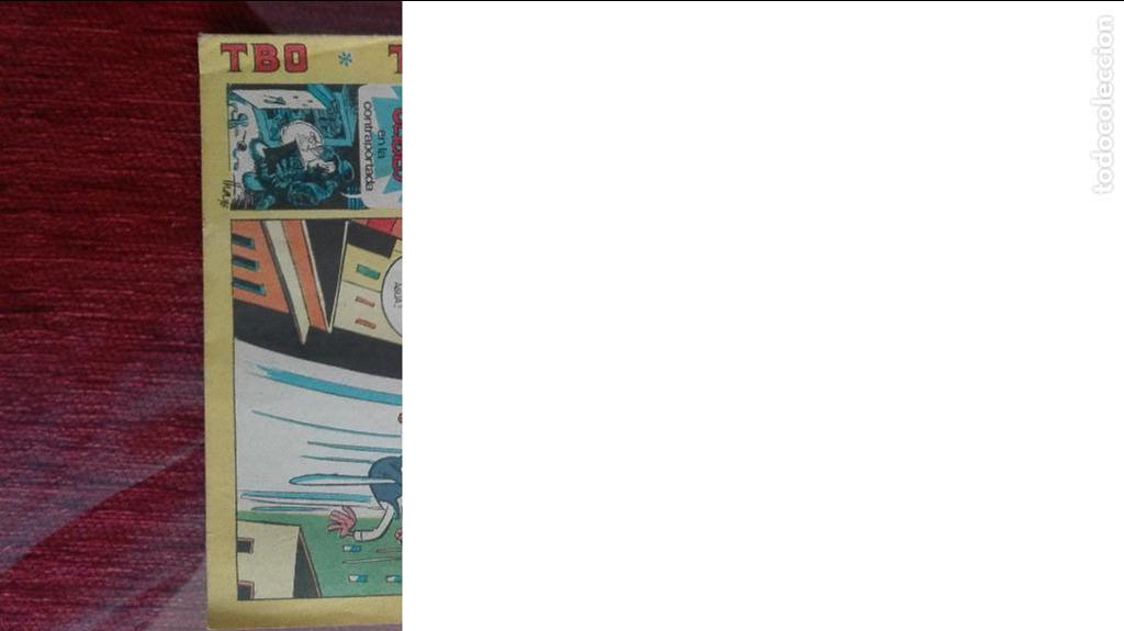 Tebeos: COMIC TBO 2000 NUMERO 2193 - Foto 1
