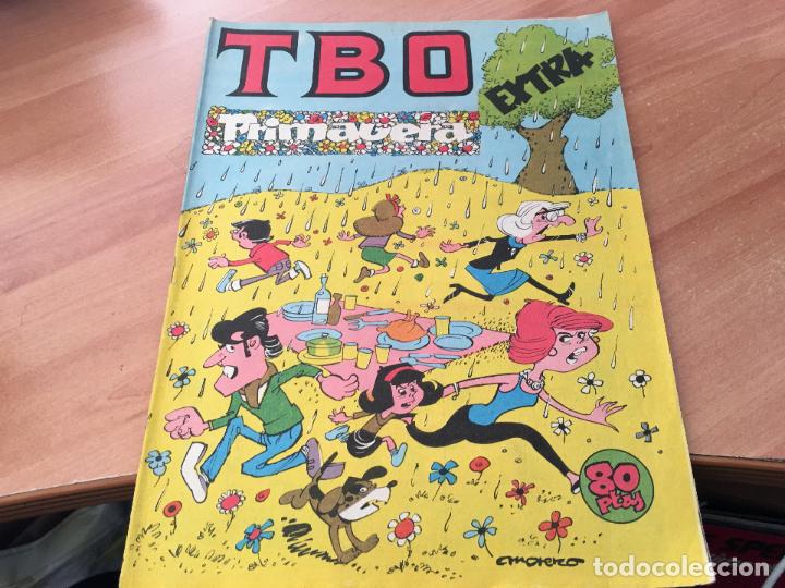 Tebeos: TBO EXTRA PRIMAVERA 1982 (COB115) - Foto 1