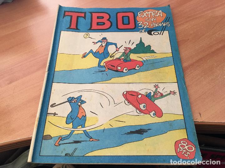 Tebeos: TBO EXTRA 21 PAGINAS COLL (COB115) - Foto 1