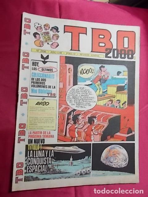 Tebeos: TBO 2000. N&ordm; 2106. EDITORIAL BUIGAS - Foto 1