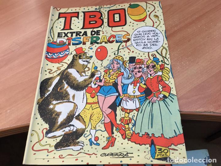 Tebeos: TBO EXTRA DISFRACES (COB111) - Foto 1