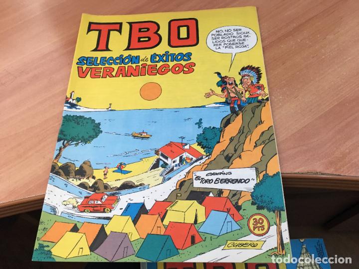 Tebeos: TBO EXTRA SELECCION EXITOS VERANIEGOS (COB111) - Foto 1