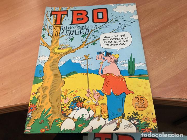 Tebeos: TBO EXTRA PRIMAVERA (COB111) - Foto 1
