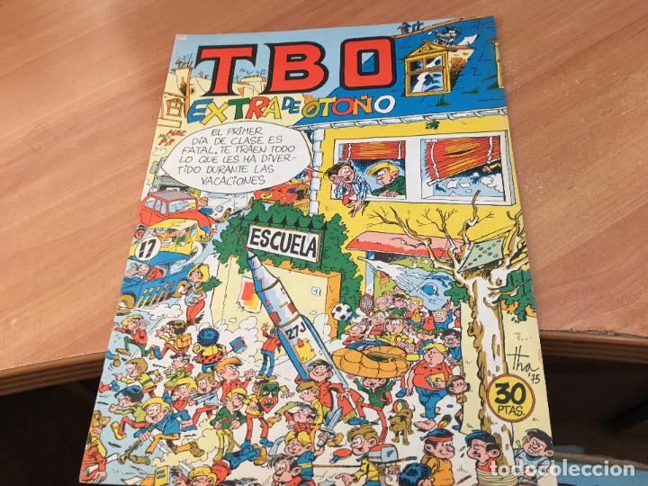 Tebeos: TBO EXTRA DE OTO&Ntilde;O (COB11) - Foto 1