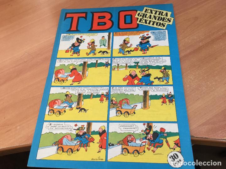 Tebeos: TBO EXTRA GRANDES EXITOS (COB11) - Foto 1