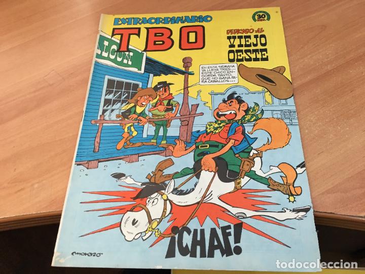 Tebeos: TBO EXTRA VIEJO OESTE (COB11) - Foto 1