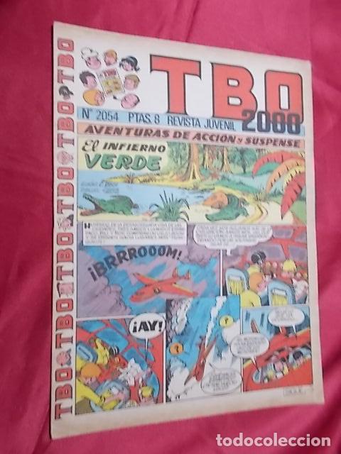 Tebeos: TBO 2000. N&ordm; 2054. BUIGAS. - Foto 1