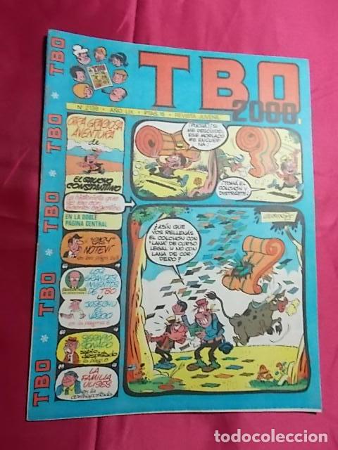 Tebeos: TBO 2000. N&ordm; 2138. BUIGAS. - Foto 1