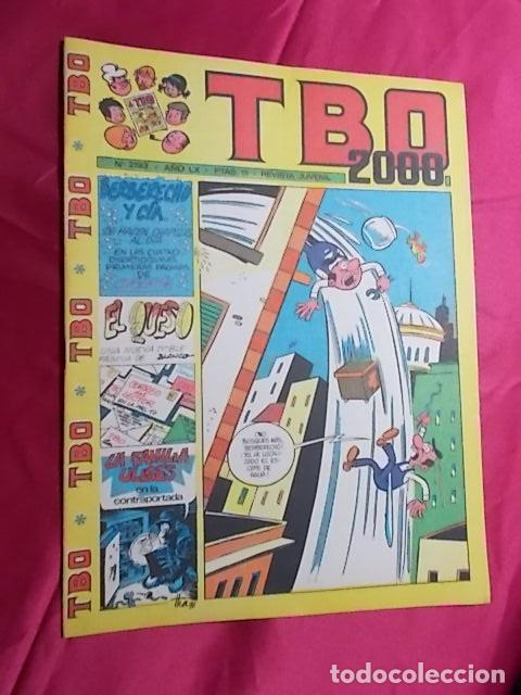 Tebeos: TBO 2000. N&ordm; 2193. BUIGAS. - Foto 1