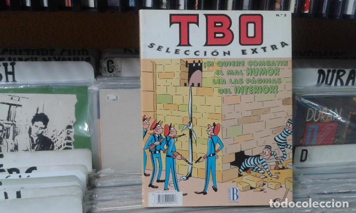Tebeos: TBO SELECCI&Oacute;N EXTRA N&ordm; 2. EDICI&Oacute;N 75 ANIVERSARIO. EDICIONES B - Foto 1