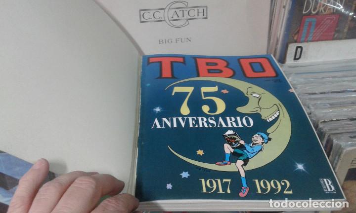 Tebeos: TBO SELECCI&Oacute;N EXTRA N&ordm; 2. EDICI&Oacute;N 75 ANIVERSARIO. EDICIONES B - Foto 2