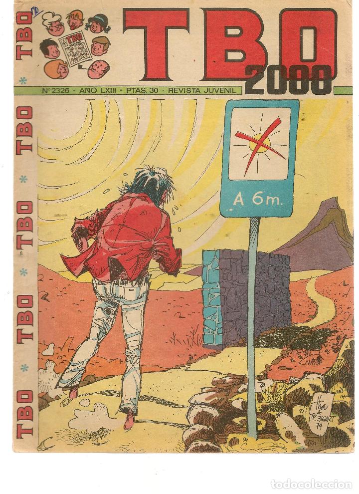 Tebeos: TBO 2000. N&ordm; 2326. (ST/A6) - Foto 1