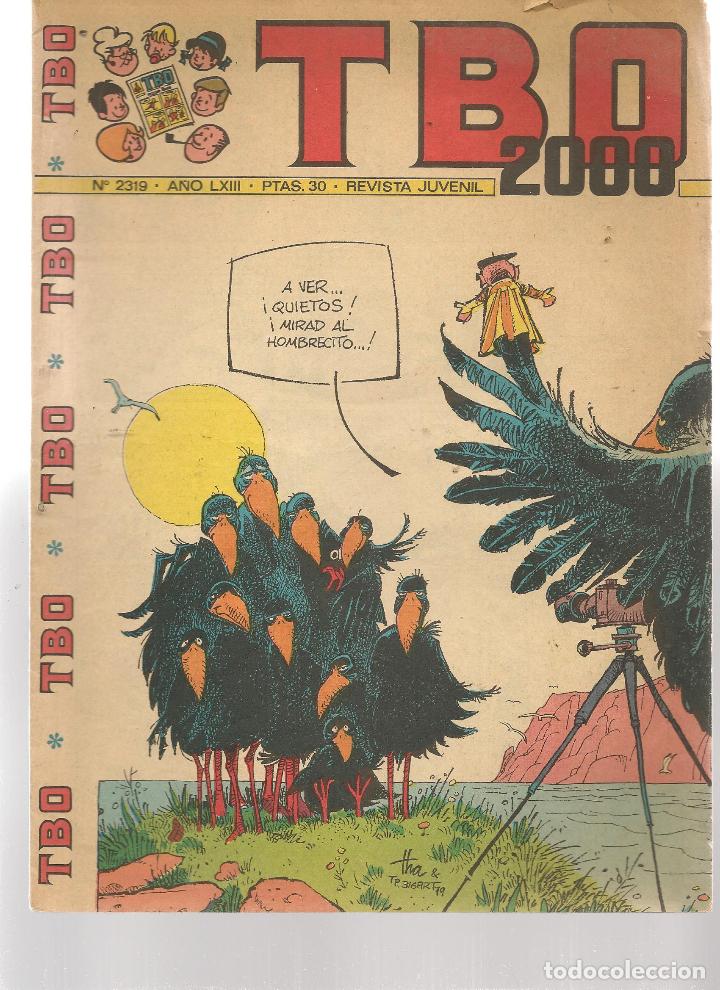 Tebeos: TBO 2000. N&ordm; 2319.  BUIGAS. (ST/A6) - Foto 1