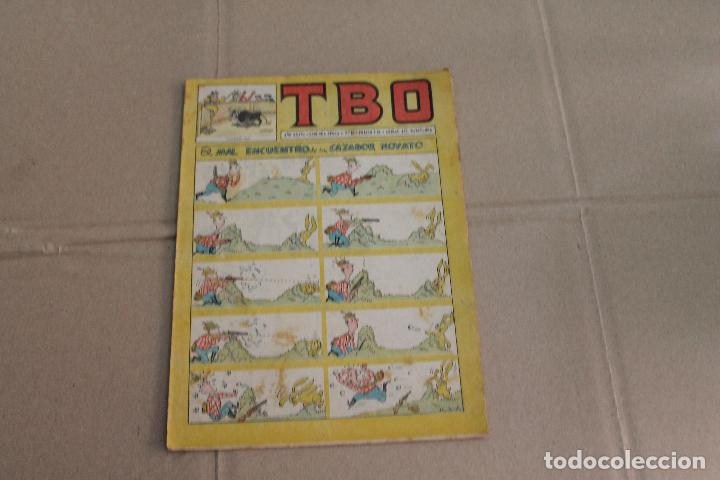 Tebeos: TBO N&ordm; 19, 2&ordf; &Eacute;POCA, EDITORIAL BUIGAS - Foto 1