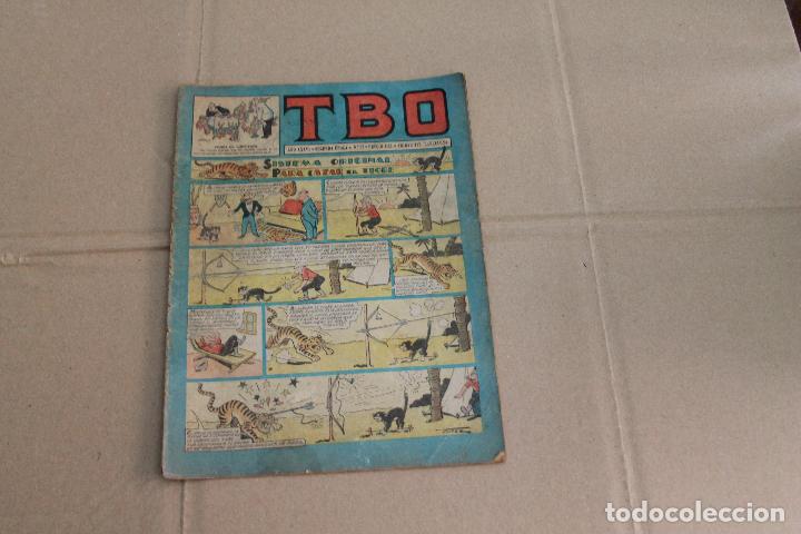 Tebeos: TBO N&ordm; 27, 2&ordf; &Eacute;POCA, EDITORIAL BUIGAS - Foto 1