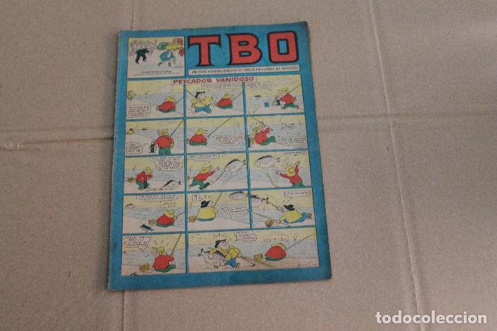 Tebeos: TBO N&ordm; 87, 2&ordf; &Eacute;POCA, EDITORIAL BUIGAS - Foto 1