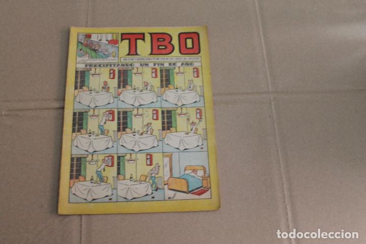 Tebeos: TBO N&ordm; 100, 2&ordf; &Eacute;POCA, EDITORIAL BUIGAS - Foto 1