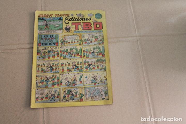 Tebeos: TBO SIN NUMERAR, EN EL PALACIO DE LOS CACTOS, EDITORIAL BUIGAS - Foto 1