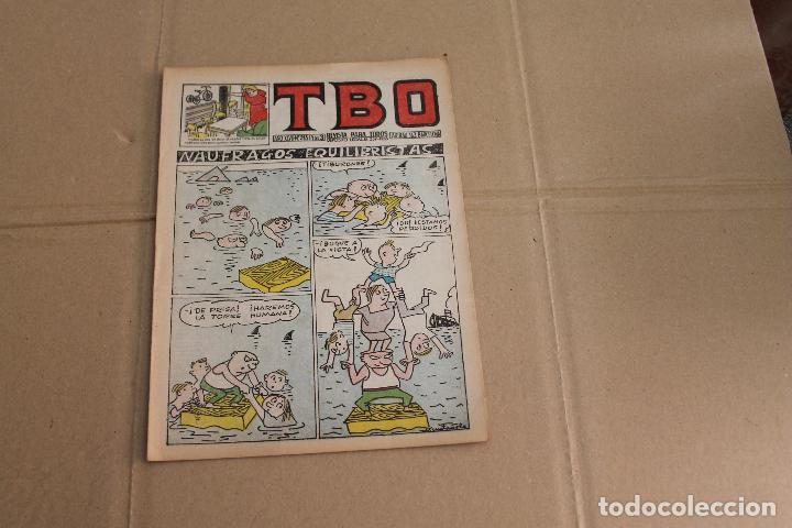 Tebeos: TBO N&ordm; 313, EDITORIAL BUIGAS - Foto 1