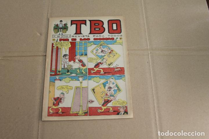 Tebeos: TBO N&ordm; 361, EDITORIAL BUIGAS - Foto 1