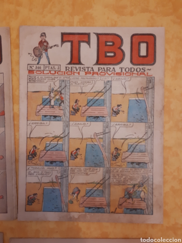 Tebeos: Lote oferta 7 TBO - Foto 3