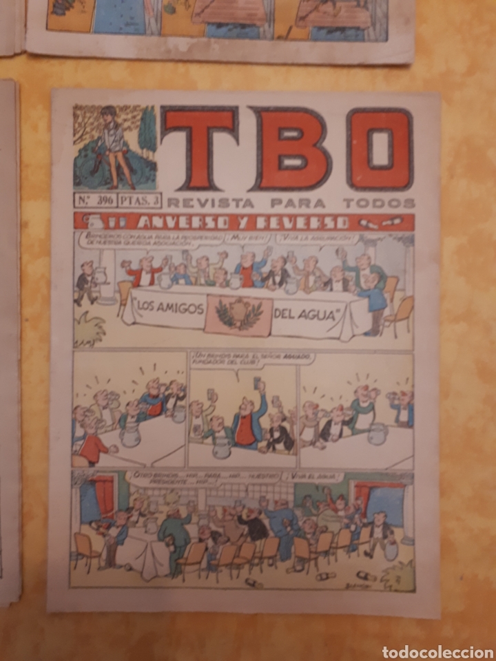 Tebeos: Lote oferta 7 TBO - Foto 4