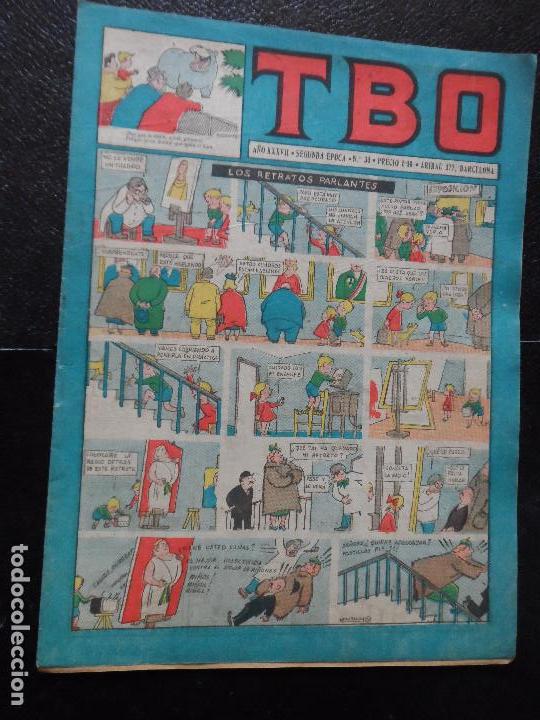 Tebeos: TBO N&ordm; 33  EDITORIAL BUIGAS - Foto 1