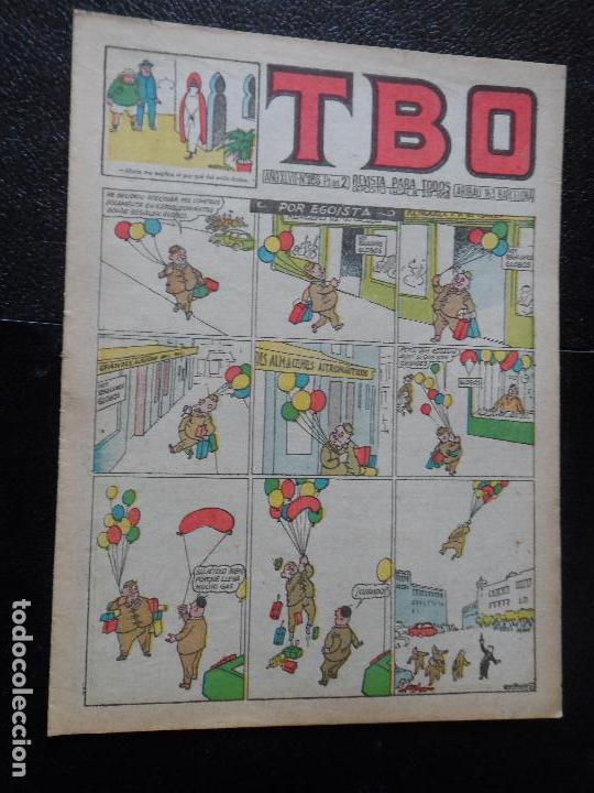 Tebeos: TBO 2 &ordf; EPOCA - N&ordm; 285  EDITORIAL BUIGAS - Foto 1