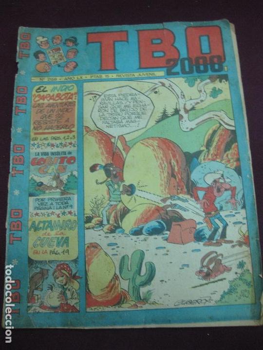 Tebeos: TBO 2000 N&ordm; 2159. BUIGAS 1976. - Foto 1