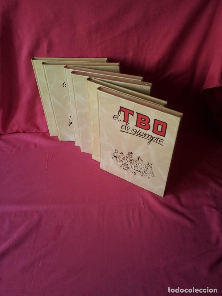 El Tbo De Siempre - 6 Tomos Coleccion Completa - Vendido En Venta ...