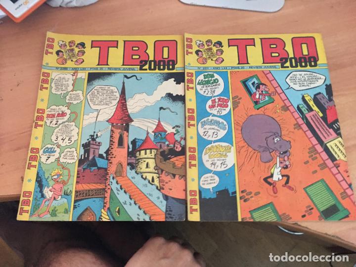 Tebeos: LOTE 54 EJEMPLARES DE TBO SERIE 2000 (COM1) - Foto 2